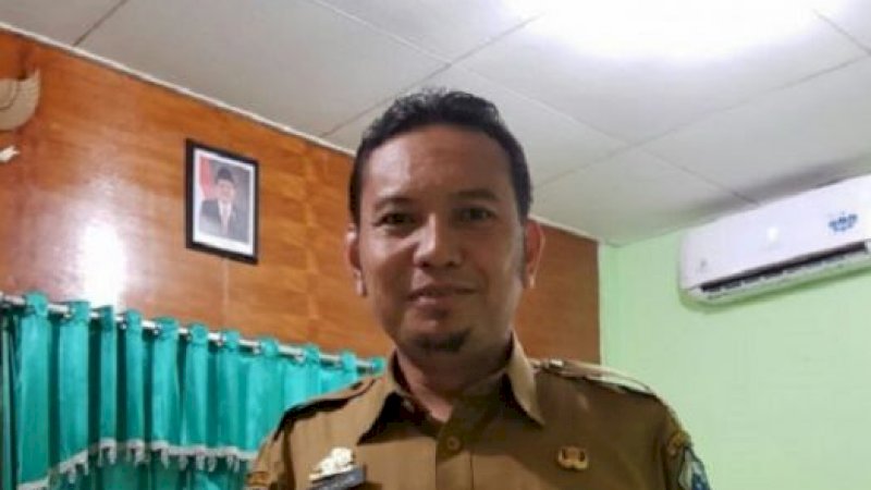 Kadis Kesehatan Bantaeng, dr Andi Ihsan