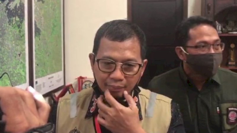 Penjabat Wali Kota Makassar, Iqbal Suhaeb.
