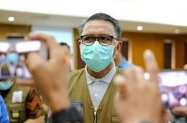 PSBB Diterapkan di Makassar, Gubernur Sulsel: Tidak Mungkin Isolasi Tanpa Bekal Logistik