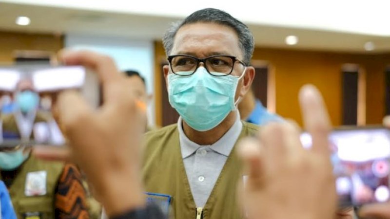 Gubernur Sulsel, Nurdin Abdullah