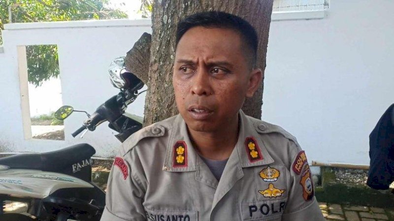 AKBP Budi Susanto
