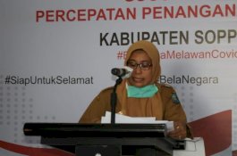 Warga ODP yang Meninggal di Soppeng Dinyatakan Positif Covid-19, Keluarga Langsung Diperiksa