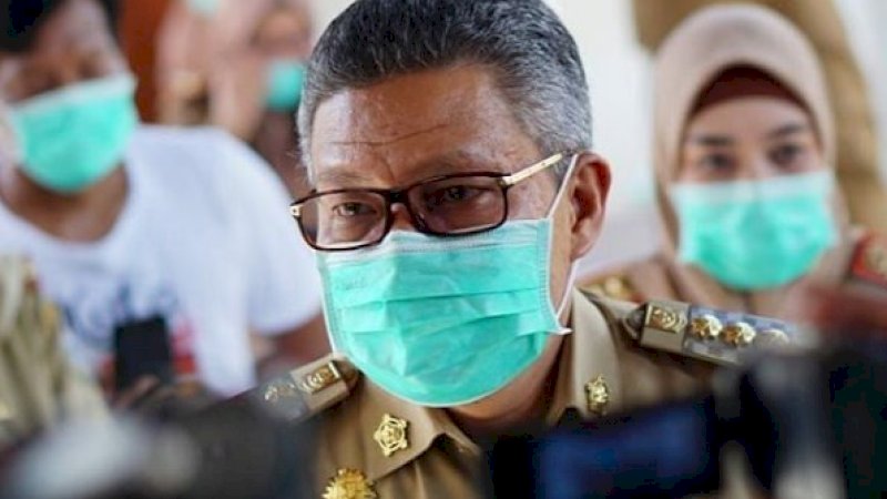 Wali Kota Parepare, Taufan Pawe