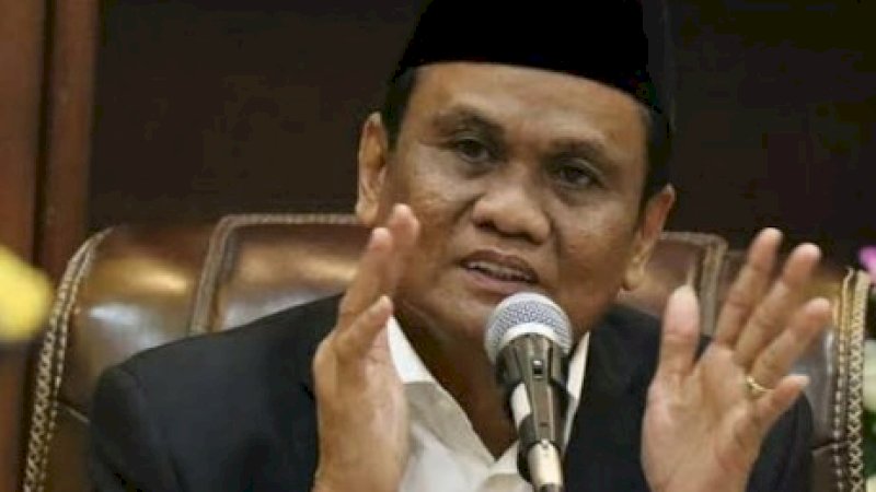 Bupati Barru, Suardi Saleh