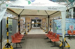 Berlaku Efektif 24 April, Ini Jadwal Tahapan PSBB di Makassar