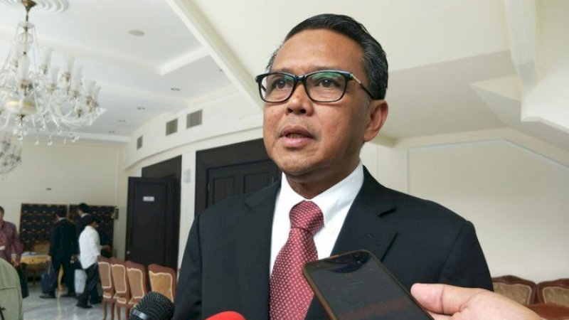 Gubernur Sulsel, Prof HM Nurdin Abdullah.