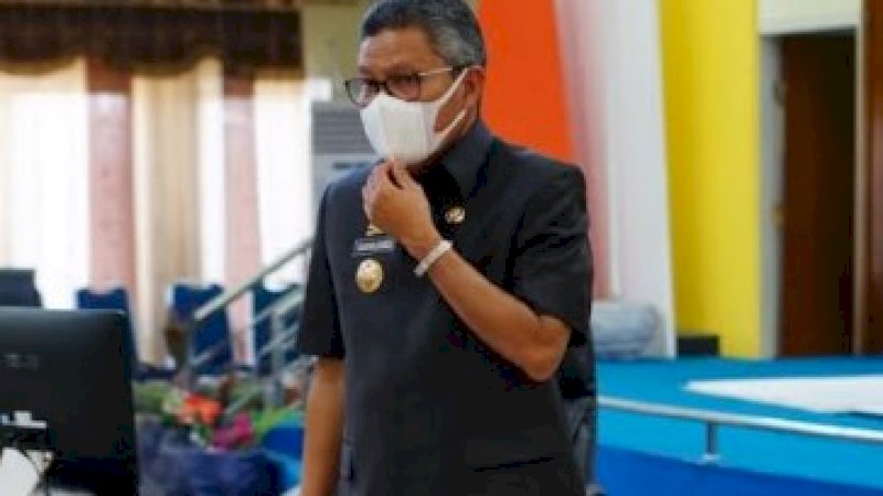 Wali Kota Parepare, Taufan Pawe.