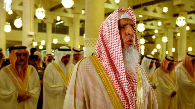 Mufti Besar Arab Saudi, Sheikh Abdulaziz Al al-Sheikh