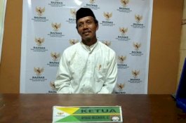 Baznas Sinjai Salurkan Zakat dan Infak Senilai Rp200 Juta