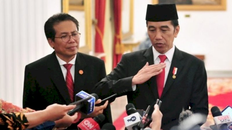 Sebut Virus Corona Sampai Akhir 2020, Jokowi: Jangan Sampai Booming ...