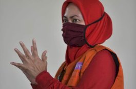 Bupati Lutra Minta Warga yang Telanjur Mudik Disiplin Karantina Mandiri