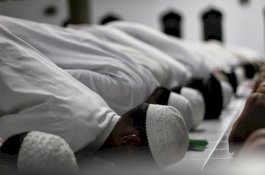 Masih Pakai Sarung, Dua Napi Narkoba Rutan Jeneponto Kabur saat Orang Sujud dalam Salat Jumat