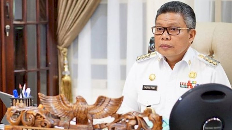 Wali Kota Parepare, Taufan Pawe