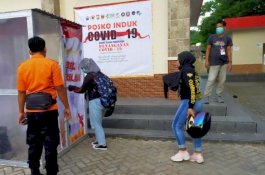 Rombongan Komunitas Motor Melintas di Bantaeng, Dikawal Polisi hingga Perbatasan Bulukumba