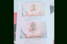 Dengar Kabar Istrinya Selingkuh, Napi Rutan Jeneponto Nekat Kabur saat Sujud Salat Jumat