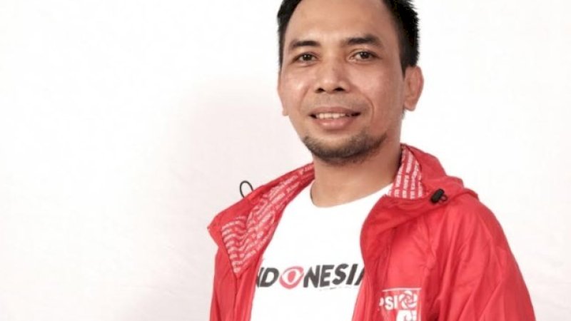 Ketua PSI Sulsel, Fadli Noor