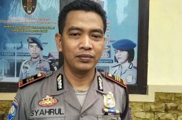Naik Motor dari Arah Gowa, Warga Jeneponto Meninggal Dunia saat Tiba di Kampungnya