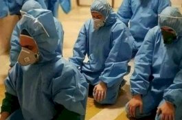 Dewan Fatwa: Pasien Covid-19 Tidak Perlu Berpuasa di Bulan Ramadan