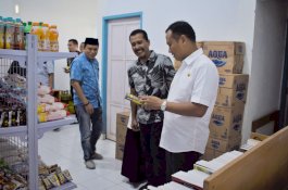 Imbauan Bupati ke Warganya: Belanja Barang Cukup di Takalar Saja