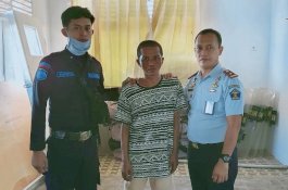 Sempat Kabur saat Salat Jumat, Satu Napi Rutan Jeneponto Akhirnya Menyerahkan Diri