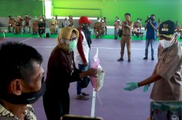 Launching Program Beras Peduli, Wali Kota Parepare: Kalau Ada Permainan, Oknumnya Kita Tindak