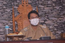 Anggaran Covid-19 di Sinjai Rp8,5 Miliar, Bansos Disiapkan Rp2 Miliar