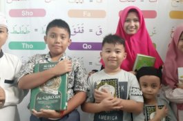 Rumah Quran Aisyah Buka Program Tahfiz Online di Bulan Ramadan, Ayo Buruan Daftar