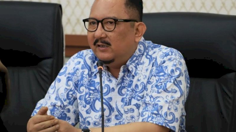 Wakil Ketua DPRD Sulsel, Ni'matullah