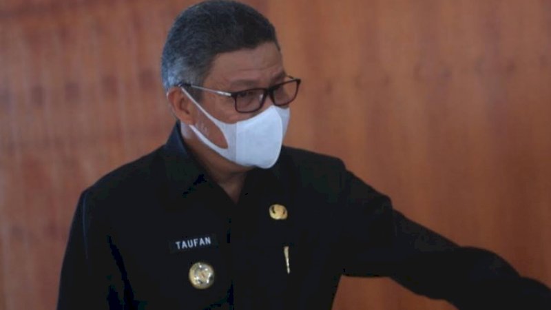 Wali Kota Parepare, Taufan Pawe