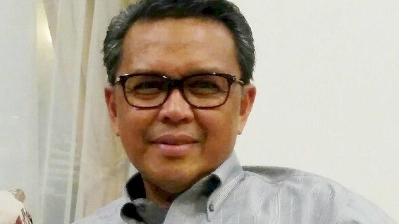 Gubernur Sulsel, Nurdin Abdullah