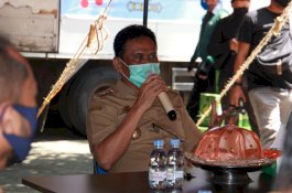 Bupati Barru: Semoga Berkah Ramadan, Wabah Corona Bisa Hilang