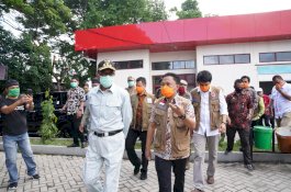 Bantaeng Masih Zona Hijau, Gubernur Akui Upaya Bupati