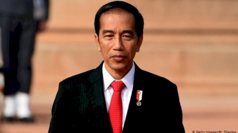 Presiden Jokowi (int)
