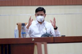 Gowa Mulai Ujicoba PSBB