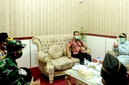 Bupati Takalar ke Pengurus Masjid: Putar Kaset Pengajian agar Ramadan Tak Sunyi