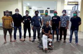 Anda Pernah Kehilangan Laptop dan Proyektor? Barang Itu Telah Diamankan di Polsek Panakkukang
