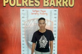 Jambret Ponsel Ibu Rumah Tangga di Barru, Pria Asal Parepare Ini Puasa di Penjara