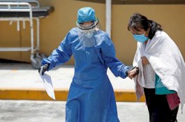 Pasien Covid-19 yang Sembuh Tembus 1.002, Kasus Positif di Sulsel Jadi 420