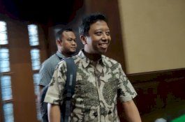 Romahurmuziy Sudah Bebas Pekan Depan, KPK: Kami Tidak Bisa Dipaksa Keluarkan Tahanan
