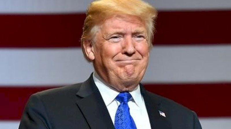 Presiden AS, Donald Trump