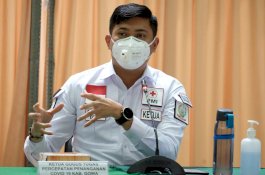 Distribusi Paket Sembako Rampung Sebelum PSBB di Gowa