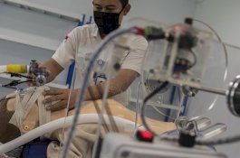 Pindad Produksi Ventilator Murah, Presiden Jokowi Pesan Langsung ke Donald Trump