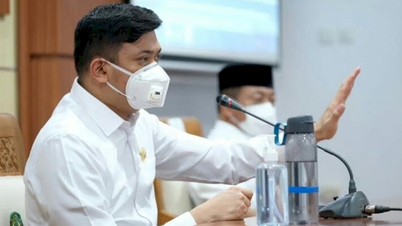 Bupati Gowa, Adnan Purichta Ichsan