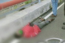 Karyawan PLN Jeneponto Tiba-Tiba Jatuh dari Motor, saat Ditolong Ternyata Sudah Meninggal Dunia