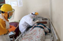 Hasil Rapid Test, Keluarga APA di Takalar Positif Corona