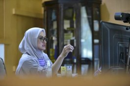 Syukuran HUT ke-21 Luwu Utara Digelar secara Virtual