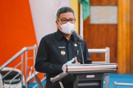 Bulan Ramadan, Taufan Pawe Harap Warga Berdoa Pandemi Corona Segera Berakhir