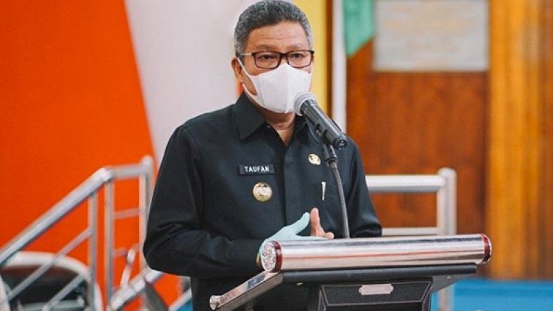 Wali Kota Parepare, HM Taufan Pawe