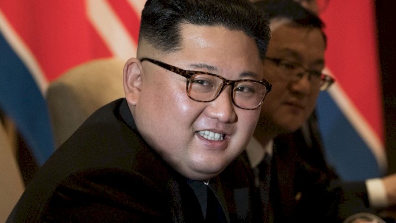 Kim Jong Un
