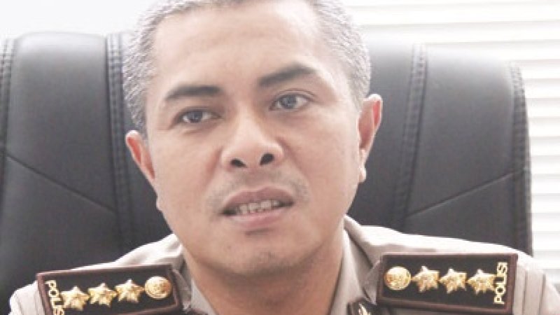 Kabid Humas Polda Sulsel, Kombes Ibrahim Tompo